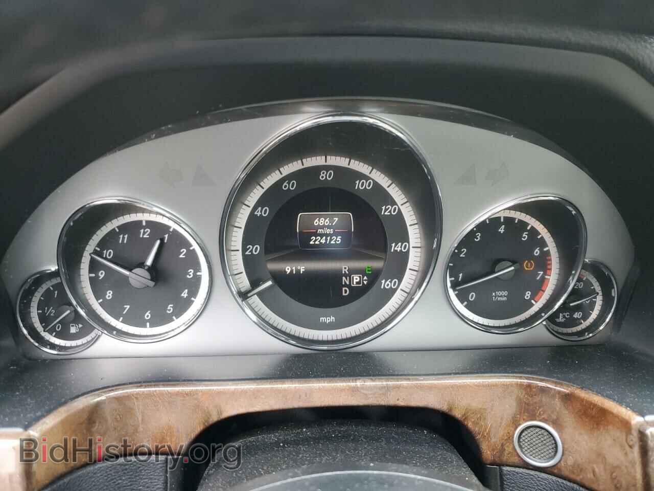 2013 MERCEDES-BENZ E-CLASS - VIN: WDDHF8JB2DA736573 - Фото 9