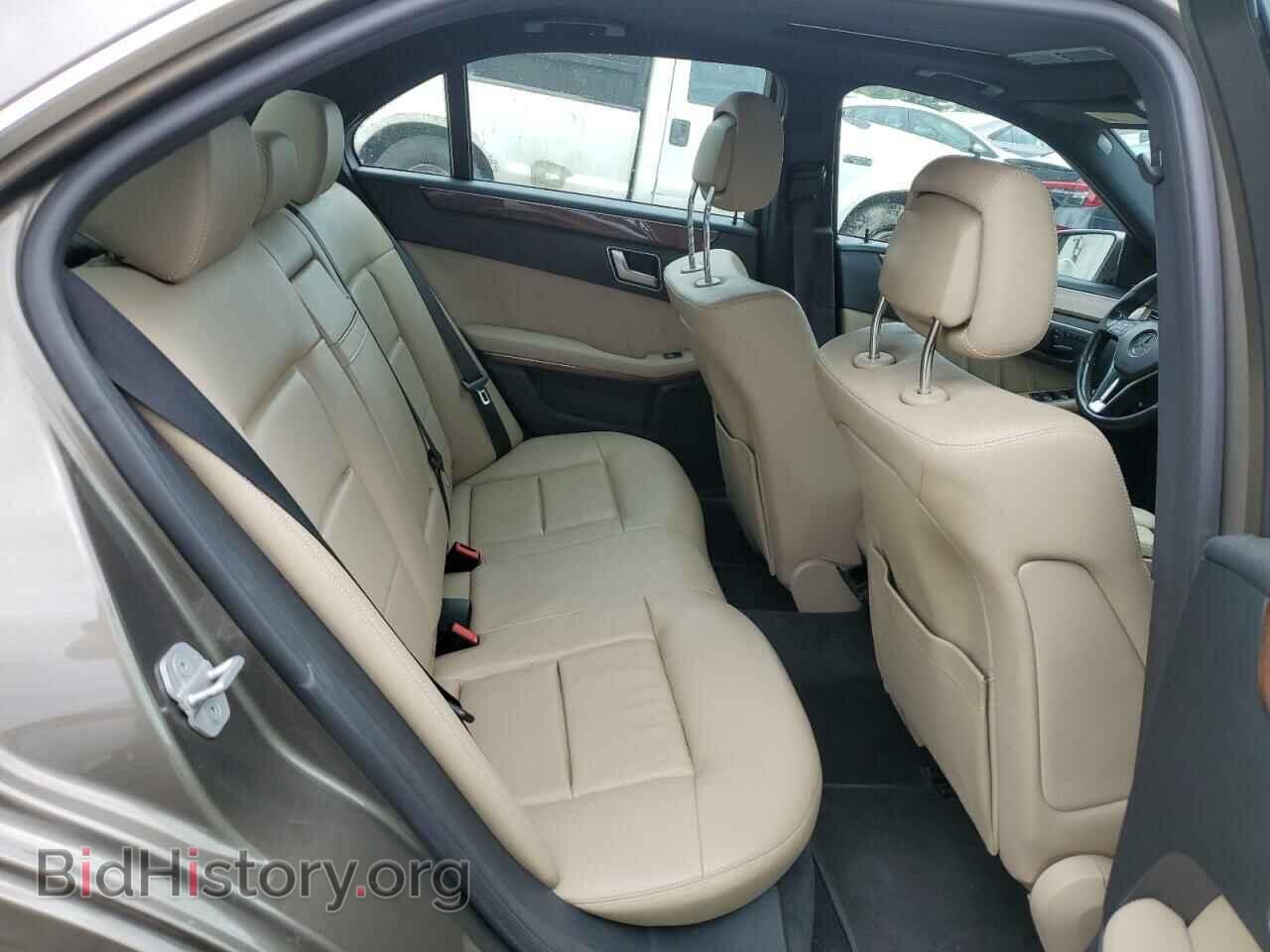 2013 MERCEDES-BENZ E-CLASS - VIN: WDDHF8JB2DA736573 - Фото 10