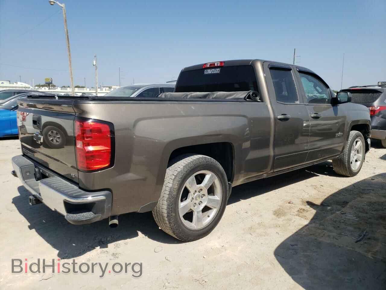 2015 CHEVROLET ALL Models - VIN: 1GCRCREC6FZ221225 - Фото 3
