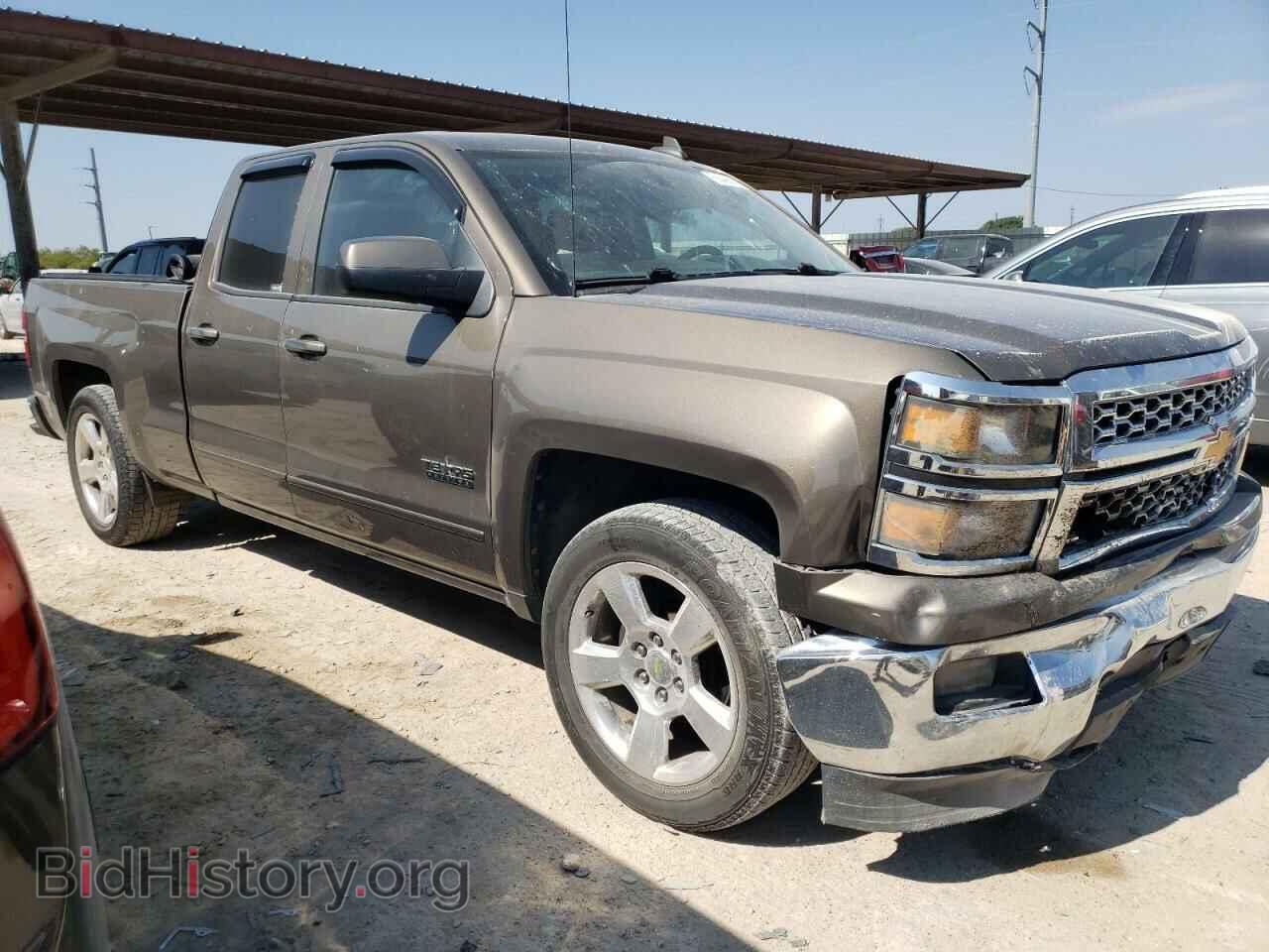 2015 CHEVROLET ALL Models - VIN: 1GCRCREC6FZ221225 - Фото 4