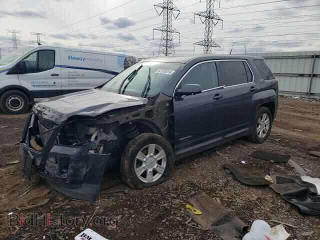 Photo 2CTALMEC8B6360220 - GMC TERRAIN 2011