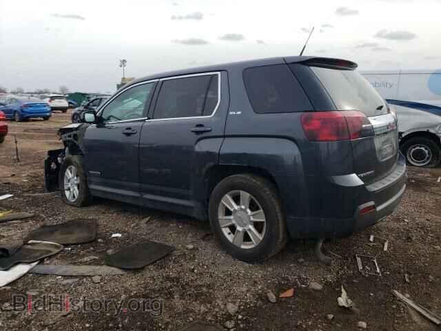2011 GMC TERRAIN - VIN: 2CTALMEC8B6360220 - Фото 2