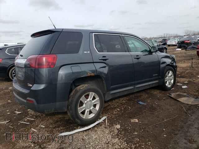 2011 GMC TERRAIN - VIN: 2CTALMEC8B6360220 - Фото 3