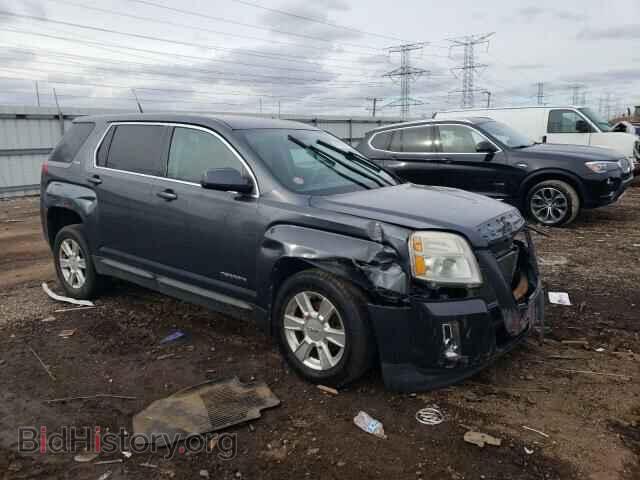 2011 GMC TERRAIN - VIN: 2CTALMEC8B6360220 - Фото 4