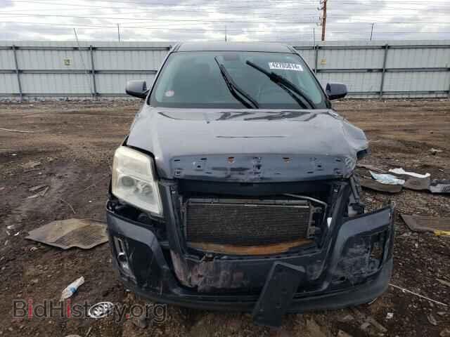 2011 GMC TERRAIN - VIN: 2CTALMEC8B6360220 - Фото 5