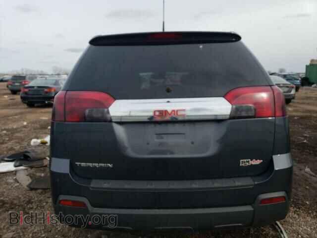 2011 GMC TERRAIN - VIN: 2CTALMEC8B6360220 - Фото 6
