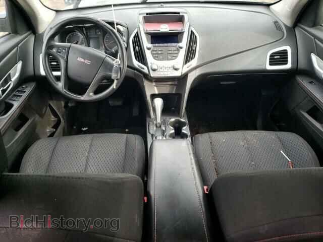 2011 GMC TERRAIN - VIN: 2CTALMEC8B6360220 - Фото 8