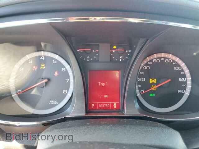 2011 GMC TERRAIN - VIN: 2CTALMEC8B6360220 - Фото 9