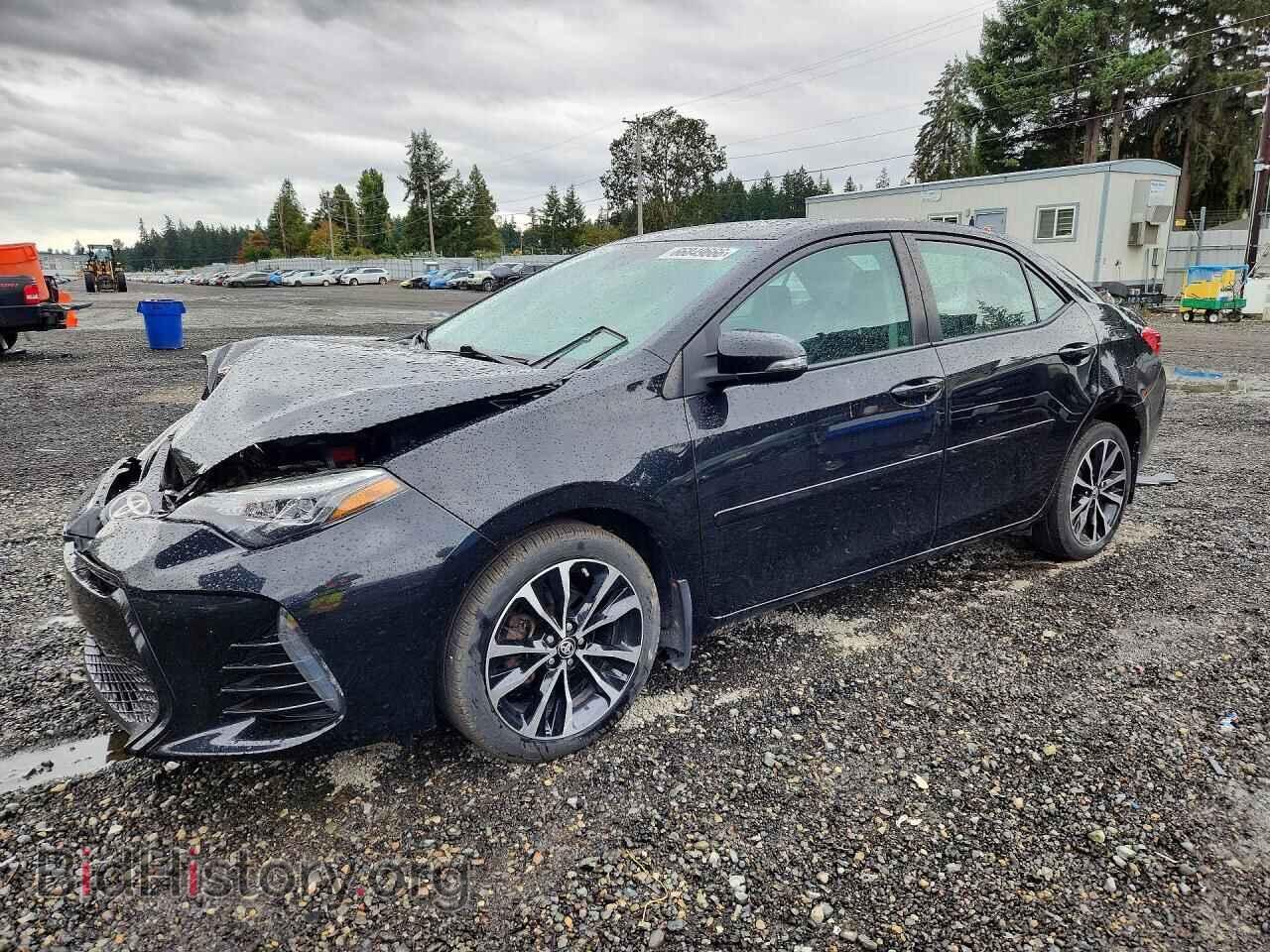 Photo 2T1BURHE8HC956975 - TOYOTA COROLLA 2017