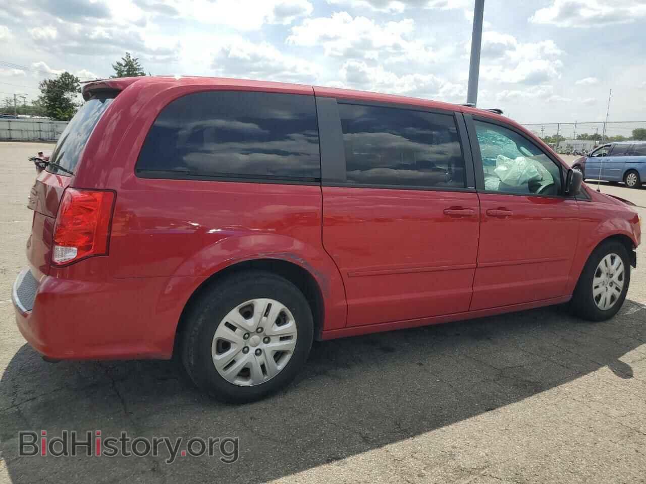 2013 DODGE CARAVAN - VIN: 2C4RDGBG3DR773572 - Photo 3