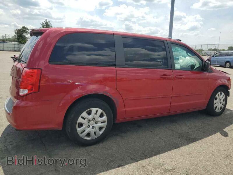 2013 Dodge CARAVAN (VIN 2C4RDGBG3DR773572) — photo 3 of 13