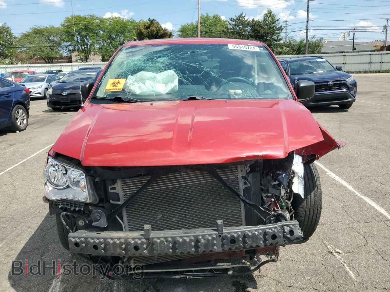 2013 DODGE CARAVAN - VIN: 2C4RDGBG3DR773572 - Photo 5