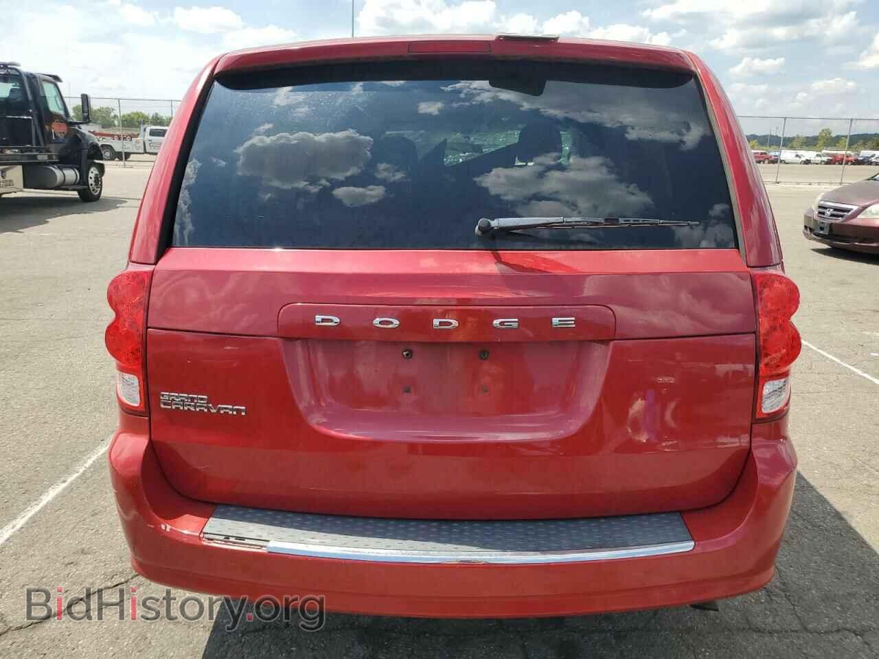 2013 DODGE CARAVAN - VIN: 2C4RDGBG3DR773572 - Photo 6