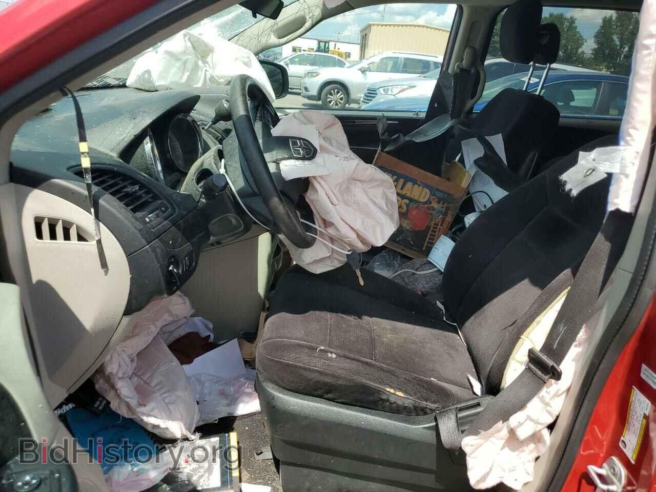 2013 DODGE CARAVAN - VIN: 2C4RDGBG3DR773572 - Photo 7