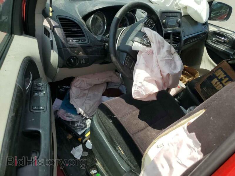 2013 Dodge CARAVAN (VIN 2C4RDGBG3DR773572) — photo 8 of 13