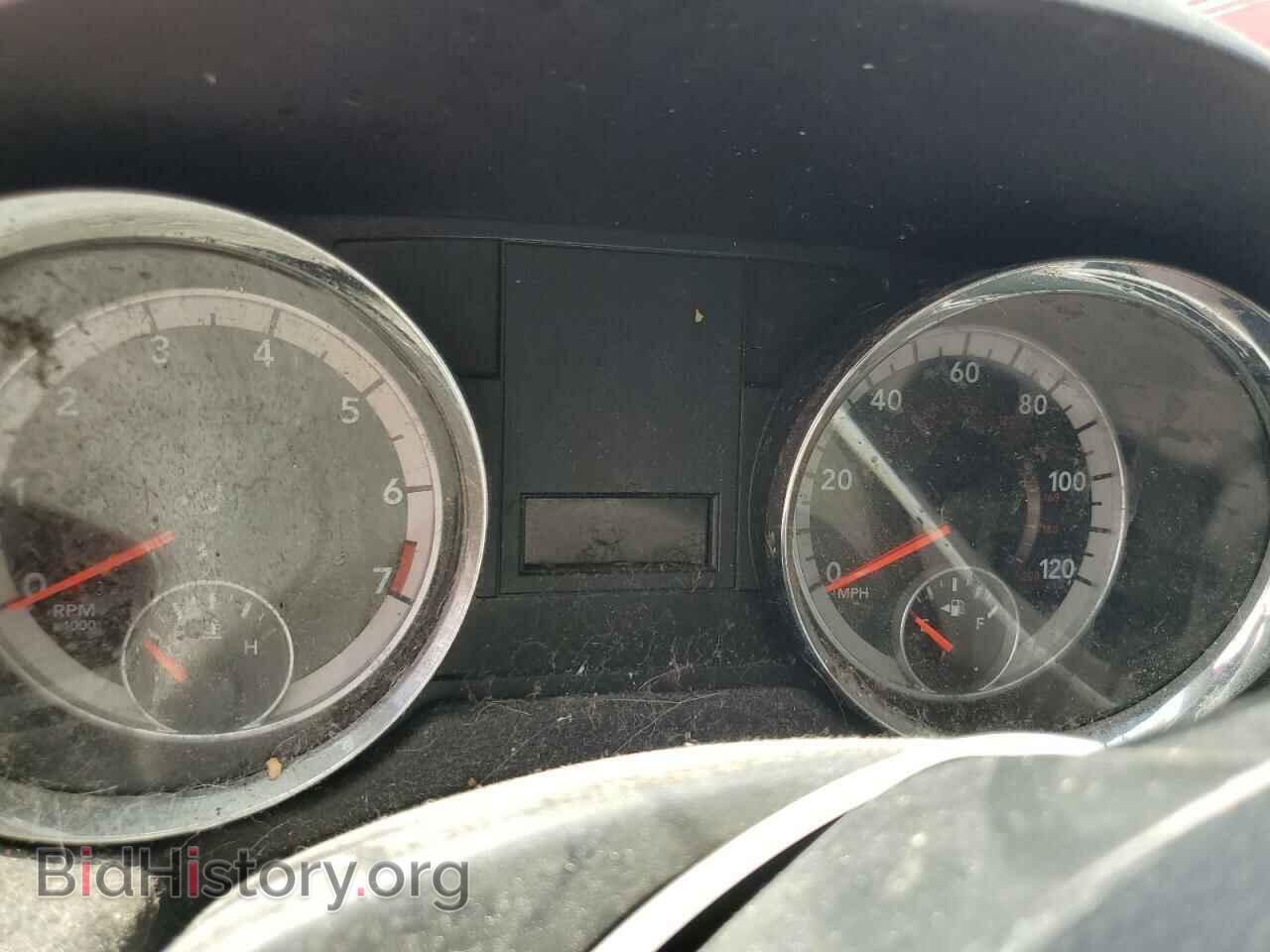 2013 DODGE CARAVAN - VIN: 2C4RDGBG3DR773572 - Photo 9