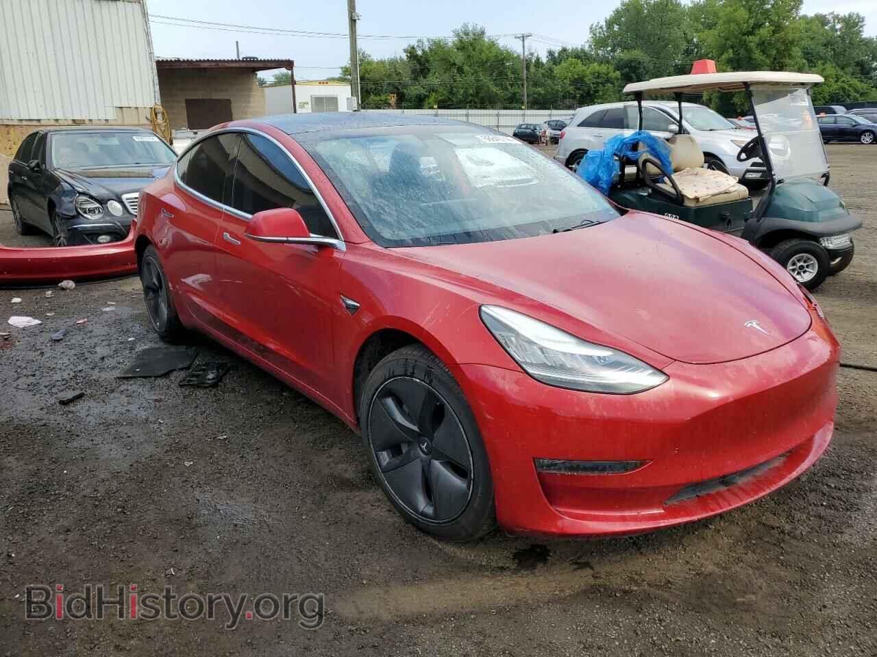 2019 TESLA MODEL 3 - VIN: 5YJ3E1EA3KF317233 - Фото 4