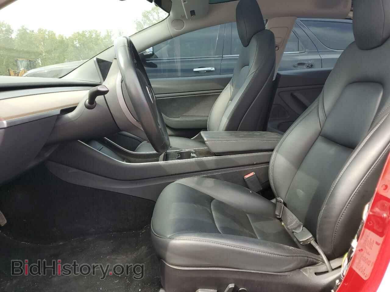 2019 TESLA MODEL 3 - VIN: 5YJ3E1EA3KF317233 - Фото 7