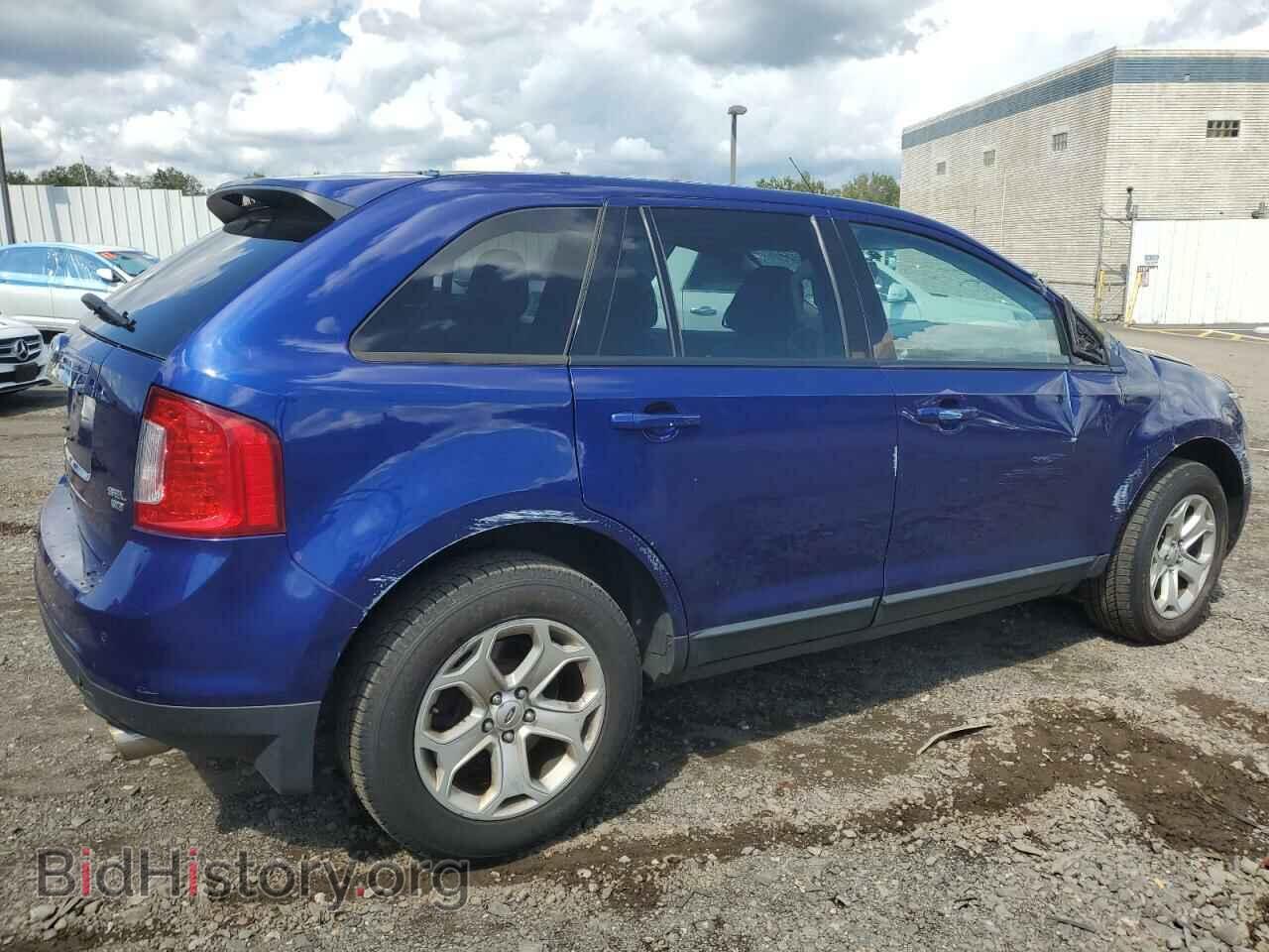 2013 FORD EDGE - VIN: 2FMDK4JC2DBC91063 - Photo 3