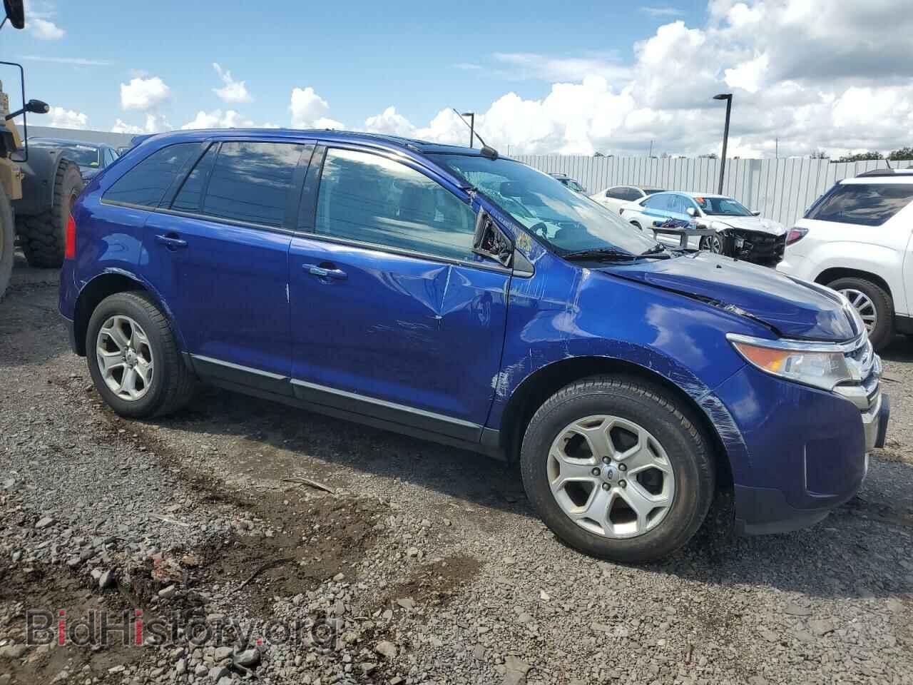 2013 FORD EDGE - VIN: 2FMDK4JC2DBC91063 - Photo 4