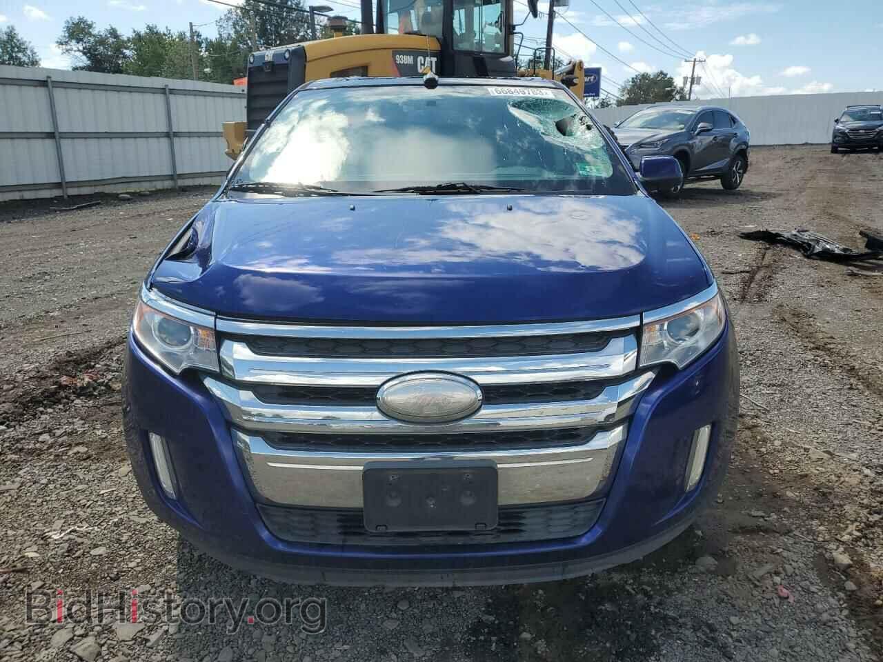 2013 FORD EDGE - VIN: 2FMDK4JC2DBC91063 - Photo 5