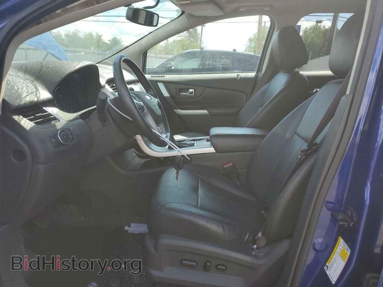 2013 FORD EDGE - VIN: 2FMDK4JC2DBC91063 - Photo 7