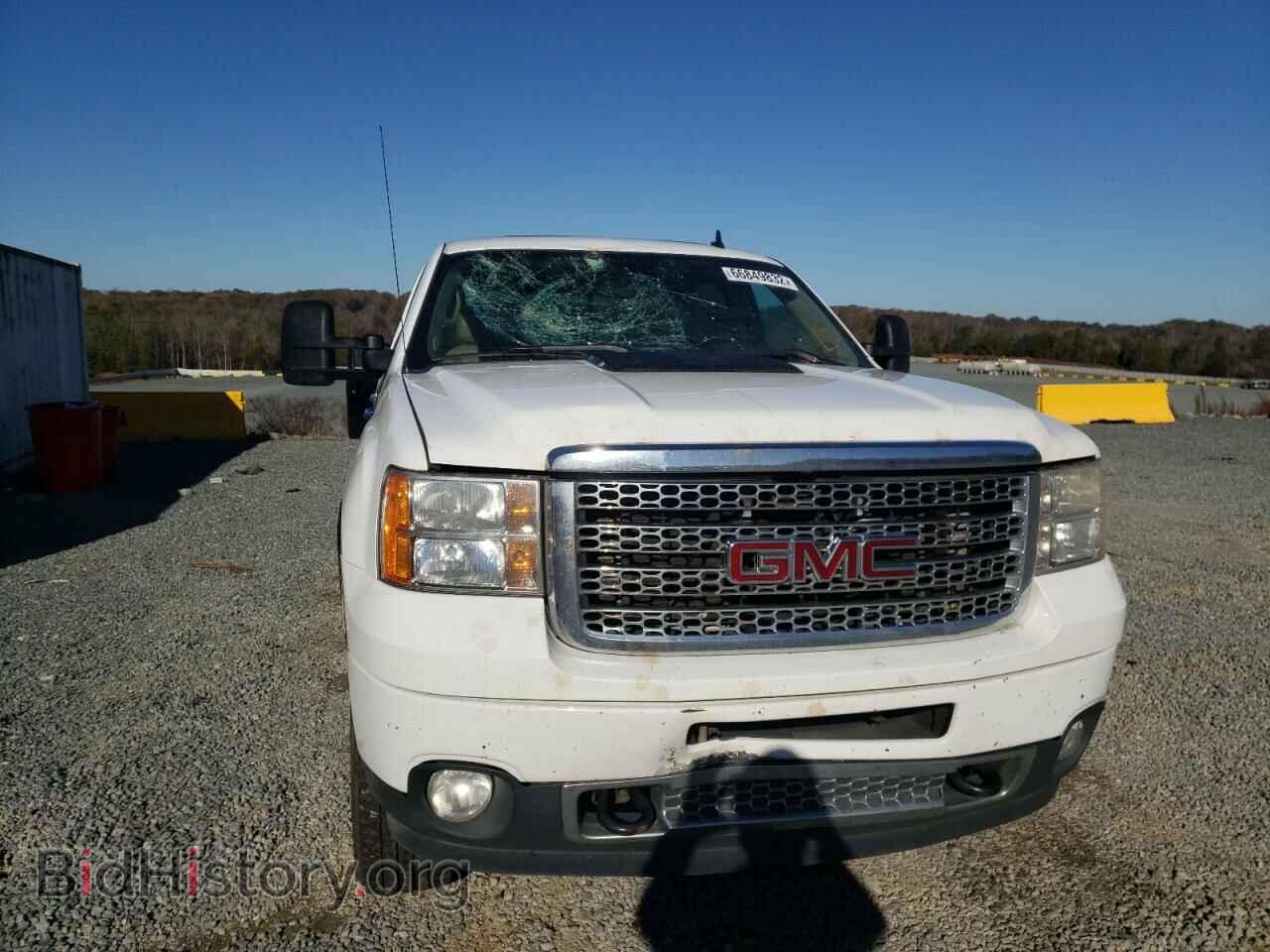 2014 GMC SIERRA - VIN: 1GT125E83EF144821 - Фото 9