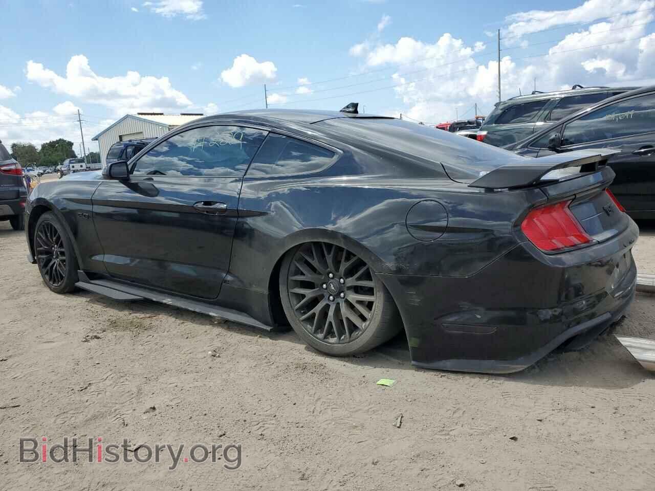 2021 FORD MUSTANG - VIN: 1FA6P8CF7M5120414 - Фото 2