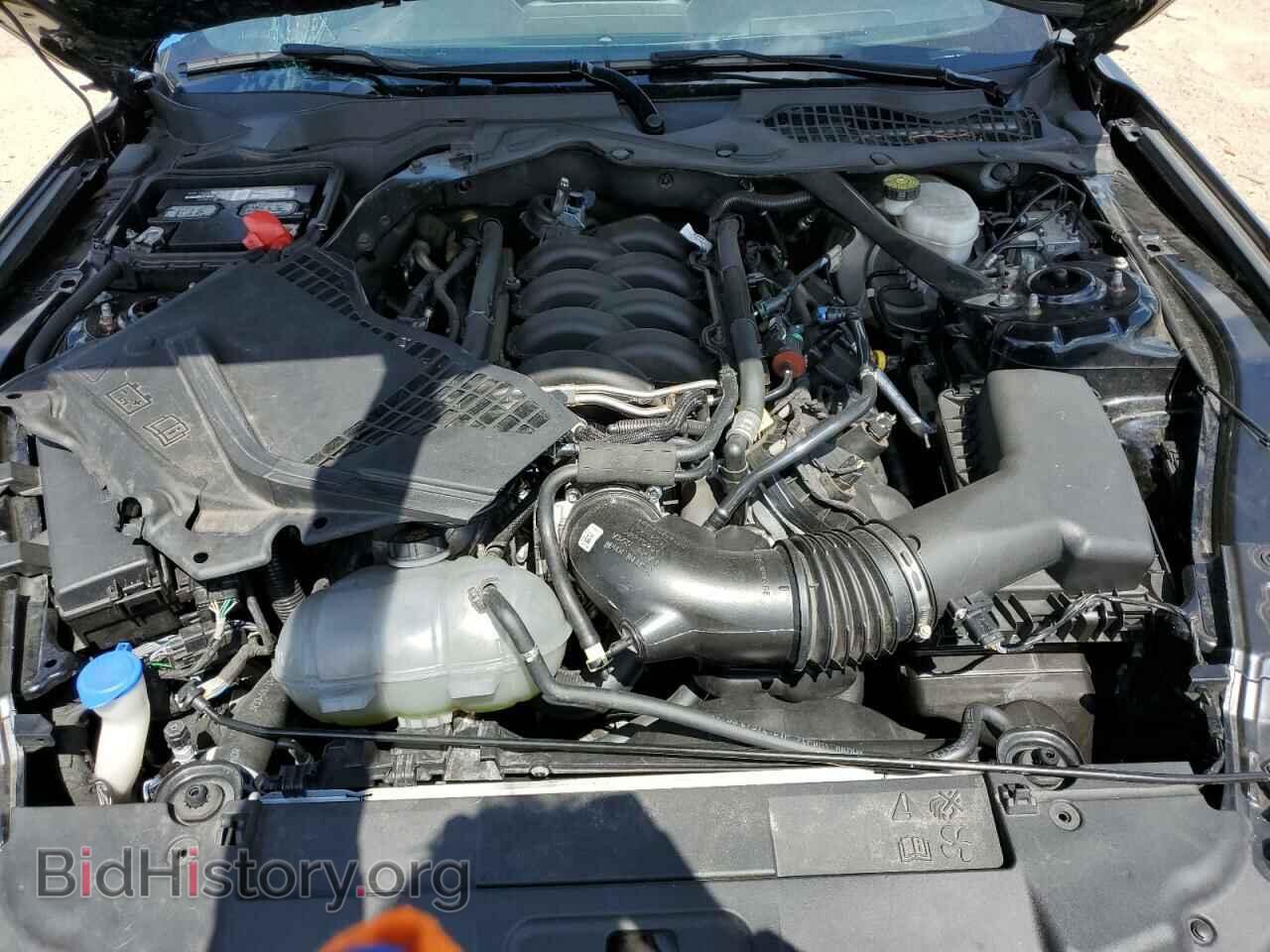 2021 FORD MUSTANG - VIN: 1FA6P8CF7M5120414 - Фото 11