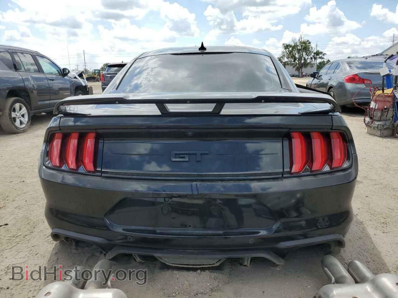 2021 FORD MUSTANG - VIN: 1FA6P8CF7M5120414 - Фото 6