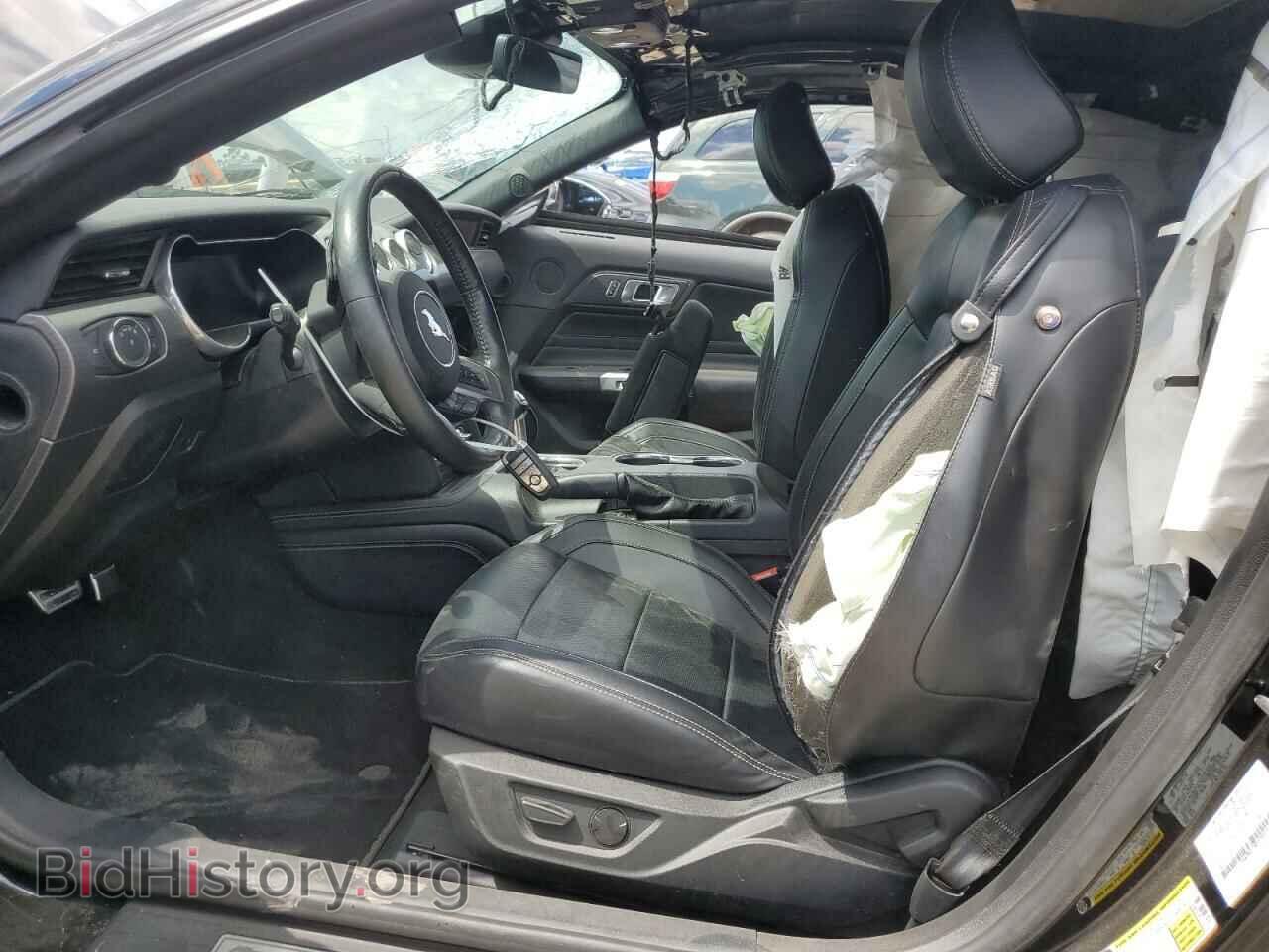 2021 FORD MUSTANG - VIN: 1FA6P8CF7M5120414 - Фото 7
