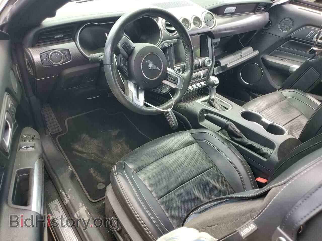 2021 FORD MUSTANG - VIN: 1FA6P8CF7M5120414 - Фото 8
