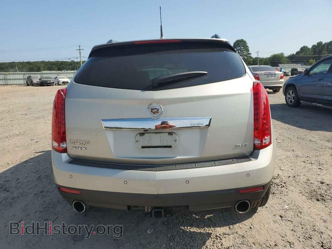 2014 CADILLAC SRX - VIN: 3GYFNDE36ES682611 - Photo 6
