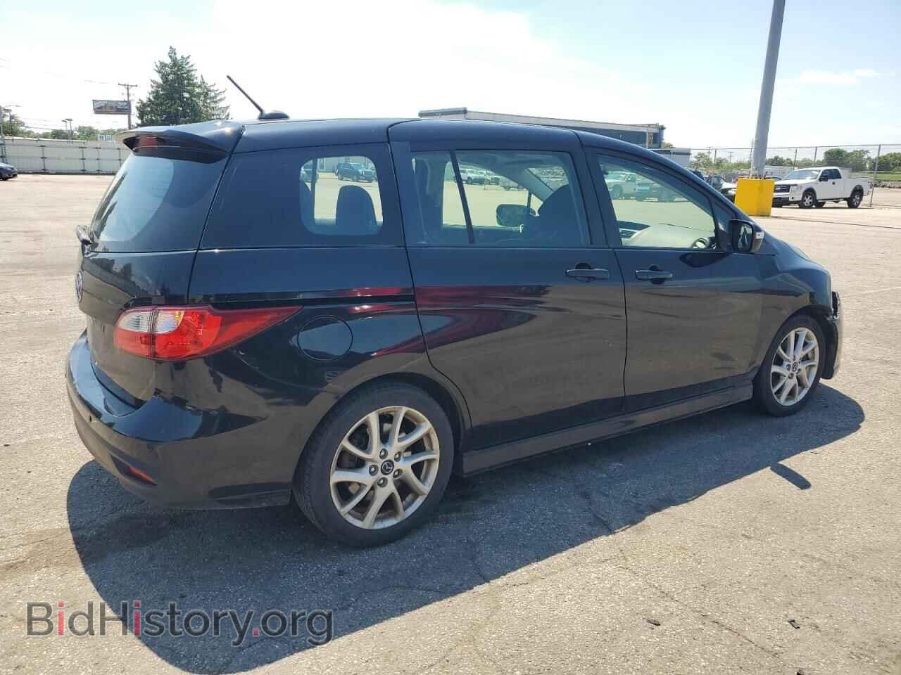 2013 MAZDA 5 - VIN: JM1CW2CL5D0159907 - Фото 3