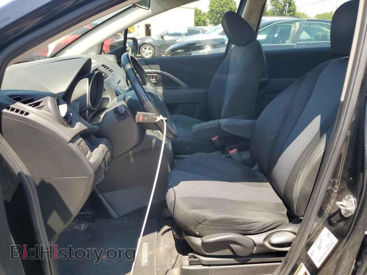 2013 MAZDA 5 - VIN: JM1CW2CL5D0159907 - Фото 7