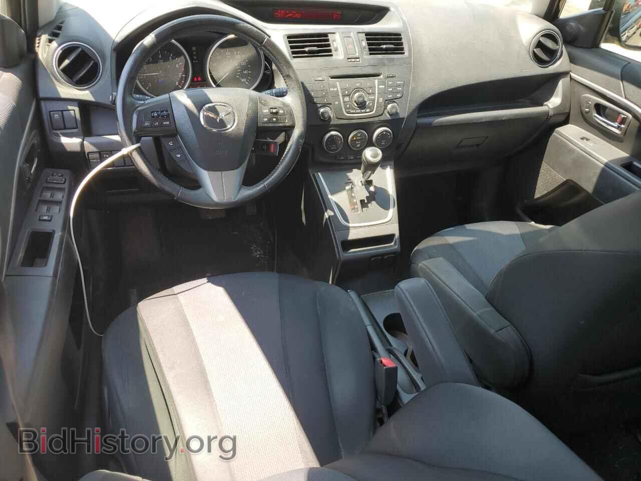 2013 MAZDA 5 - VIN: JM1CW2CL5D0159907 - Фото 8