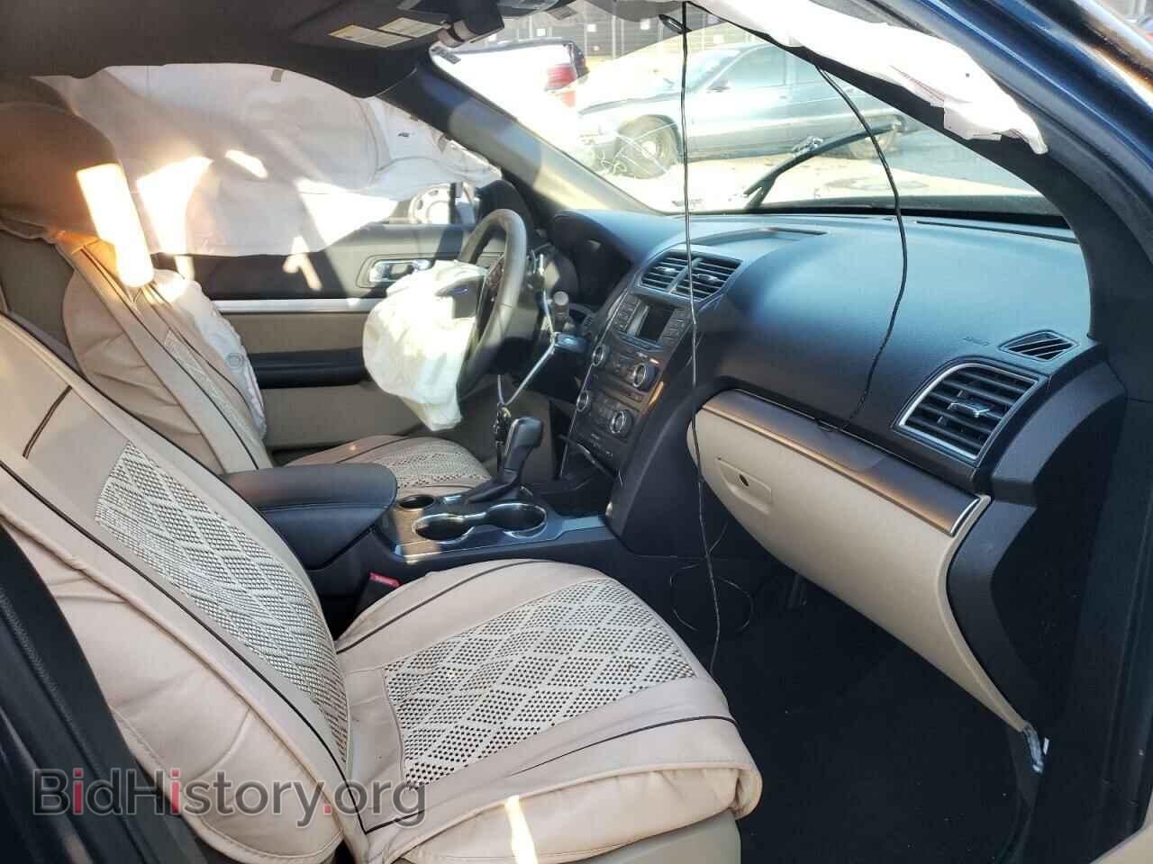 2017 FORD EXPLORER - VIN: 1FM5K7B89HGD96410 - Photo 5