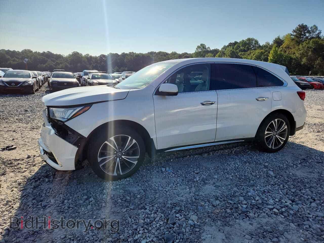Фотография 5J8YD3H52LL014673 - ACURA MDX 2020