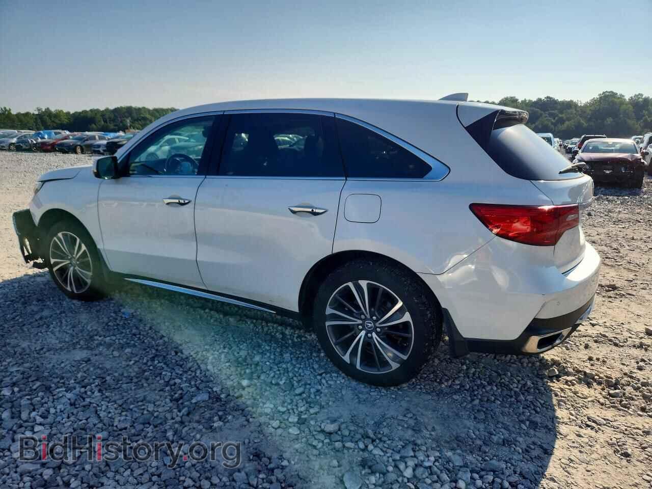 2020 ACURA MDX - VIN: 5J8YD3H52LL014673 - Photo 2