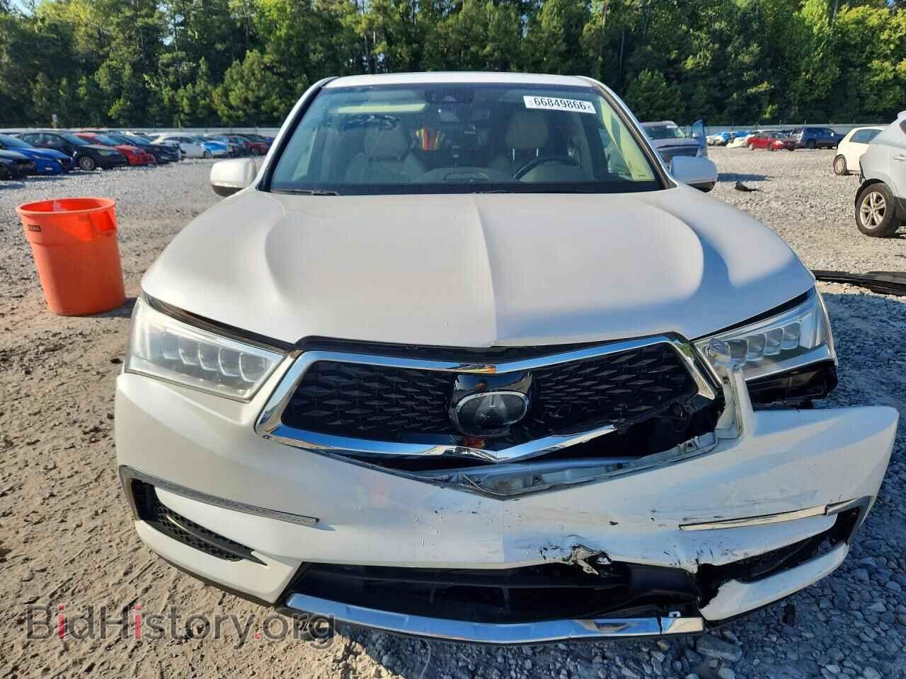 2020 ACURA MDX - VIN: 5J8YD3H52LL014673 - Photo 5