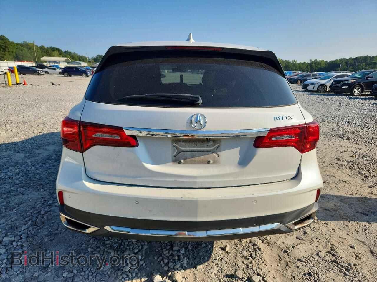2020 ACURA MDX - VIN: 5J8YD3H52LL014673 - Photo 6