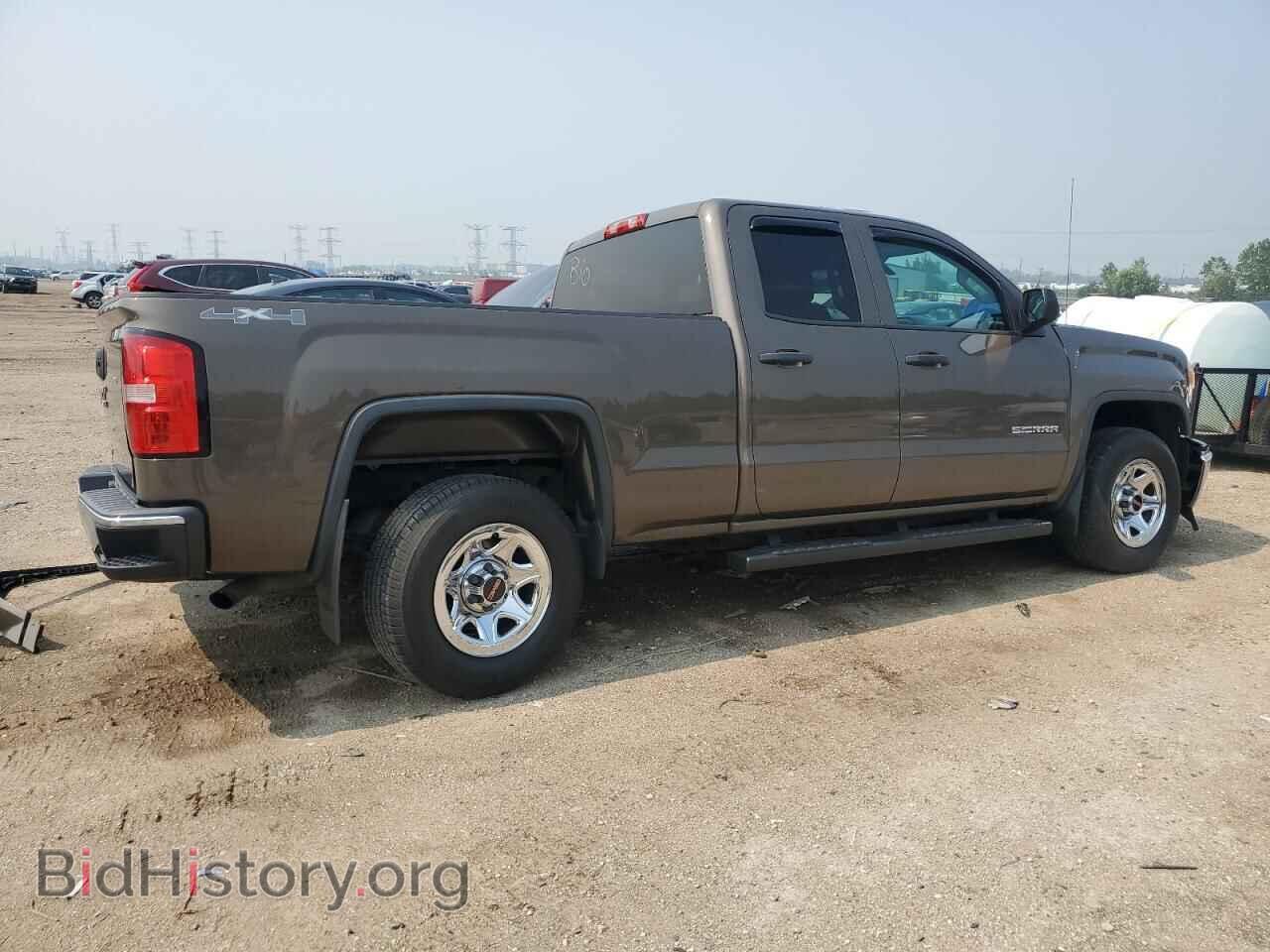 2015 GMC SIERRA - VIN: 1GTV2TEC8FZ242432 - Photo 3
