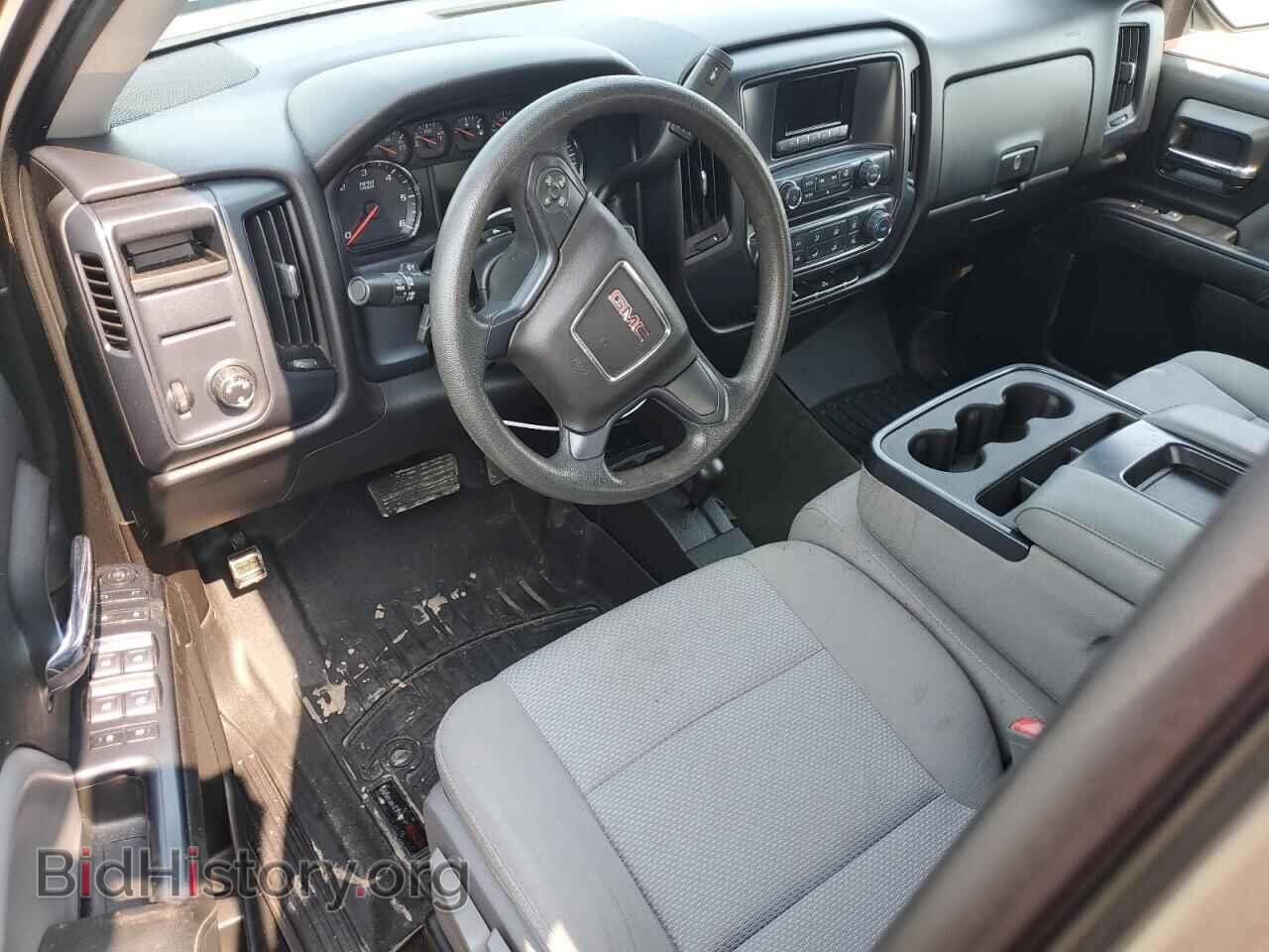 2015 GMC SIERRA - VIN: 1GTV2TEC8FZ242432 - Photo 8