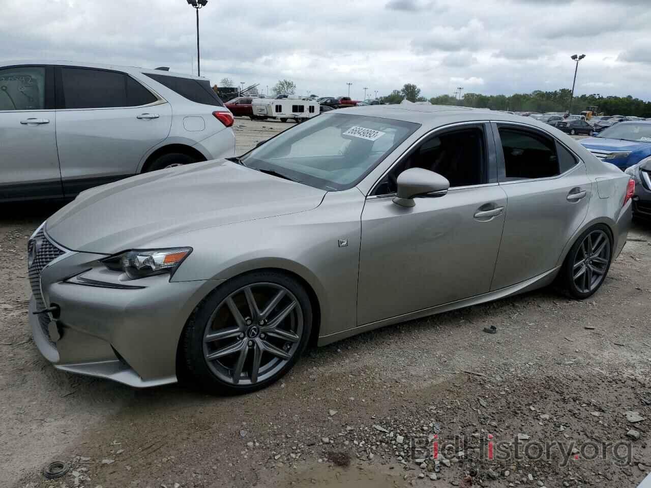 Photo JTHCE1D26F5009778 - LEXUS IS 2015