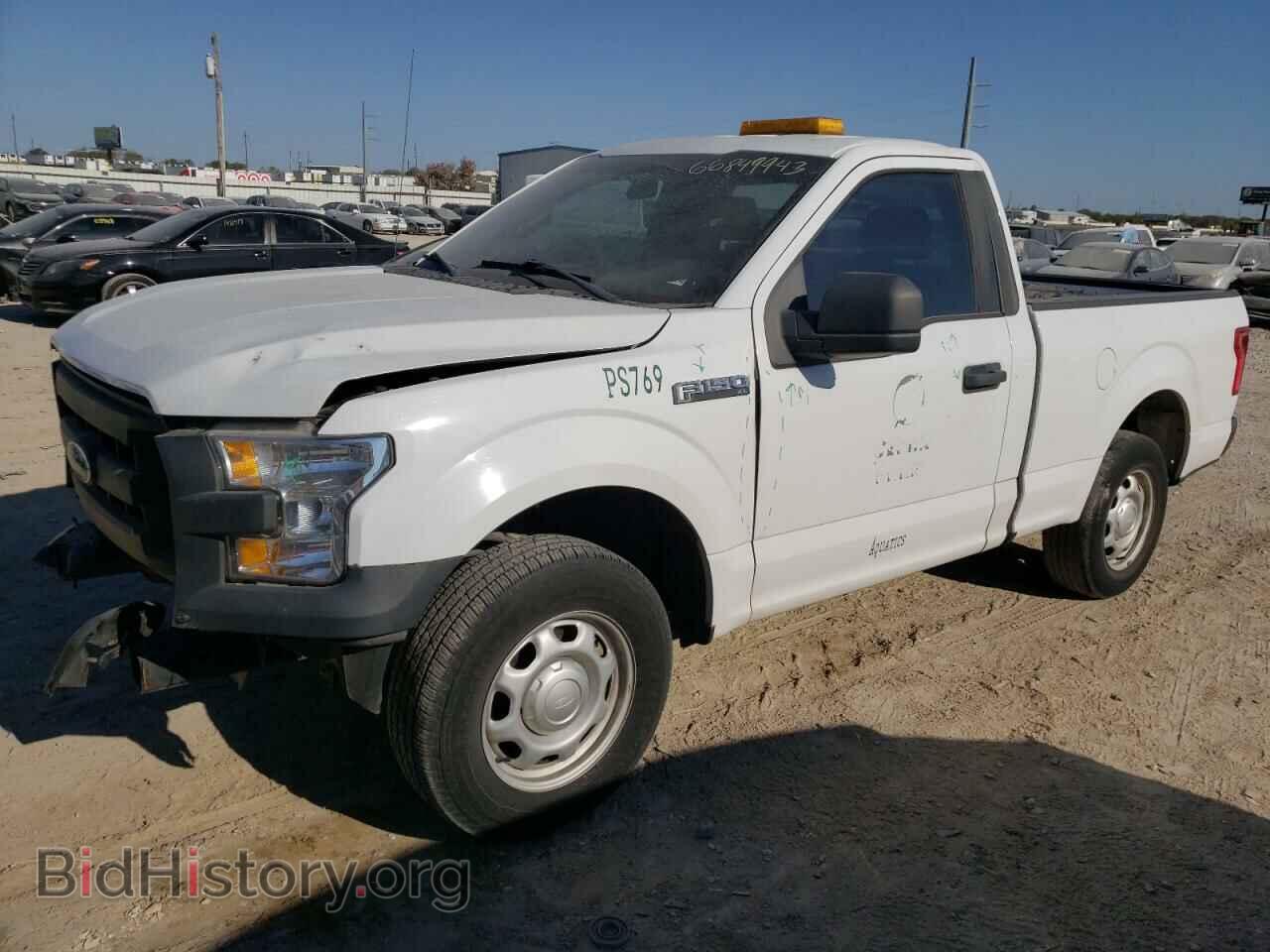 Photo 1FTMF1C89HKD01521 - FORD All Models 2017
