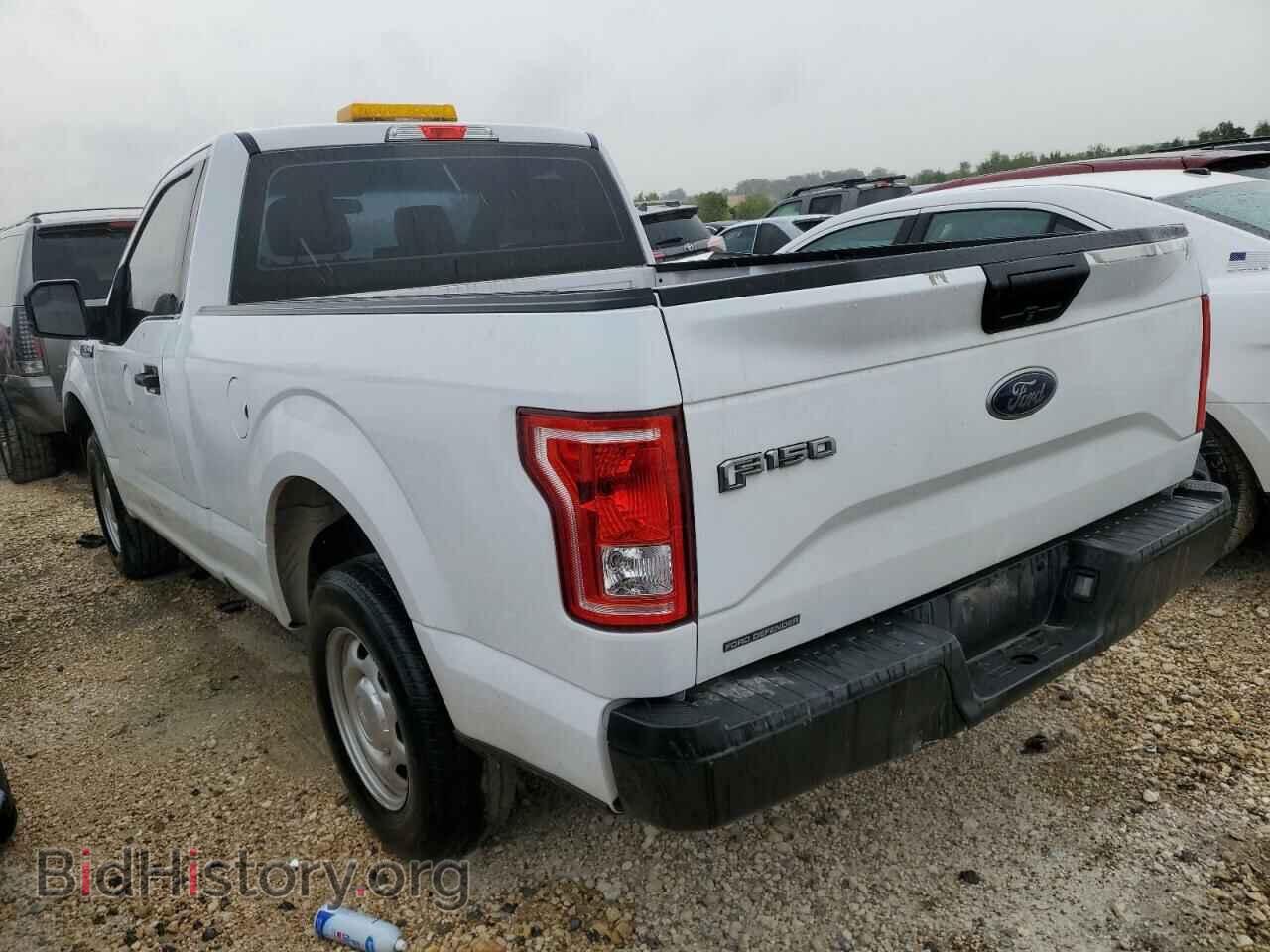 2017 FORD All Models - VIN: 1FTMF1C89HKD01521 - Фото 2