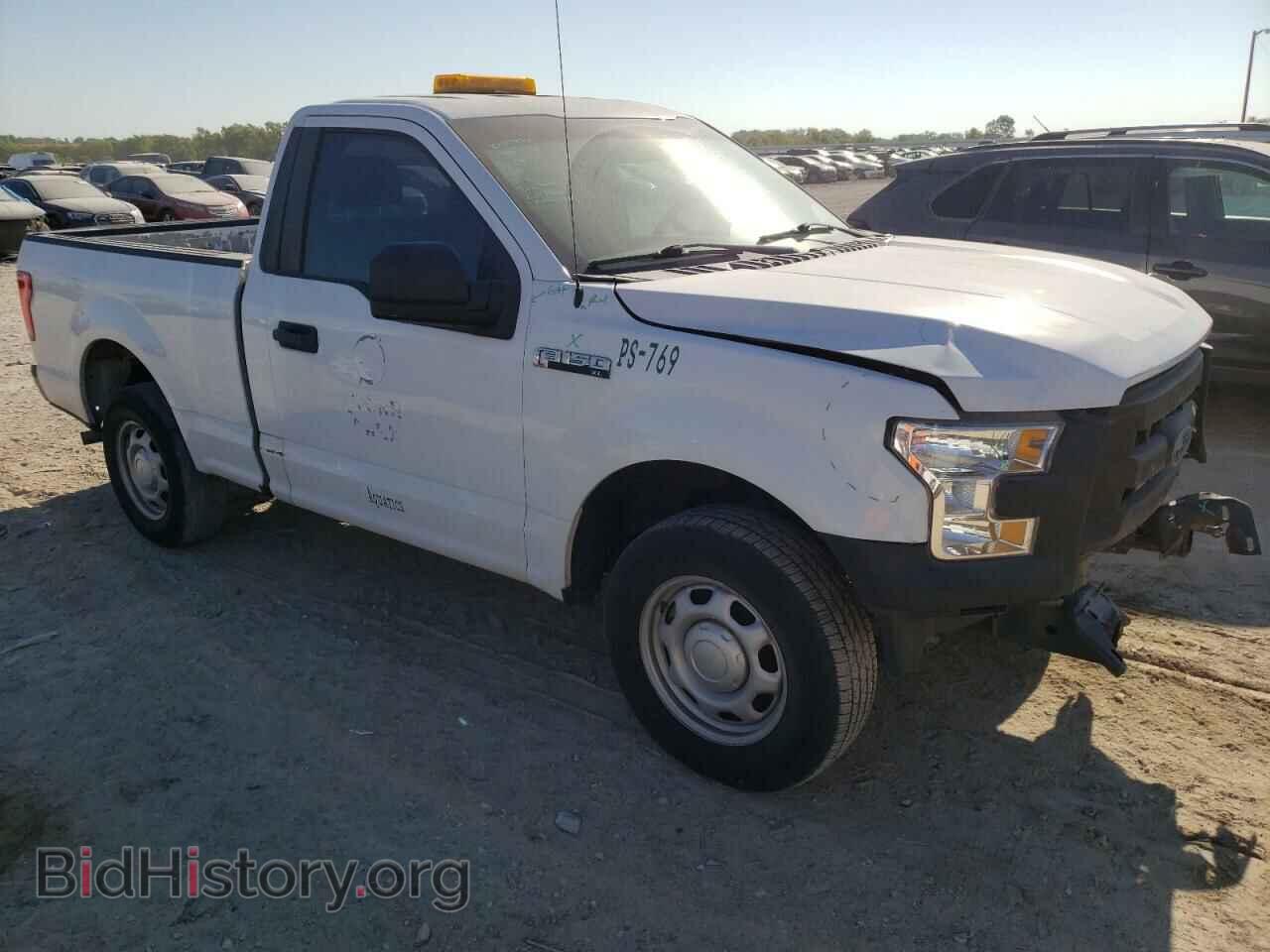 2017 FORD All Models - VIN: 1FTMF1C89HKD01521 - Фото 4