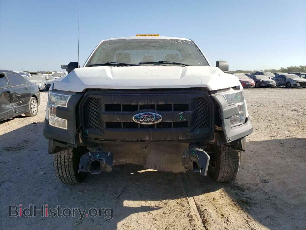 2017 FORD All Models - VIN: 1FTMF1C89HKD01521 - Фото 5