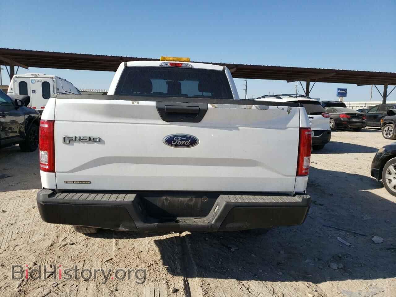 2017 FORD All Models - VIN: 1FTMF1C89HKD01521 - Фото 6