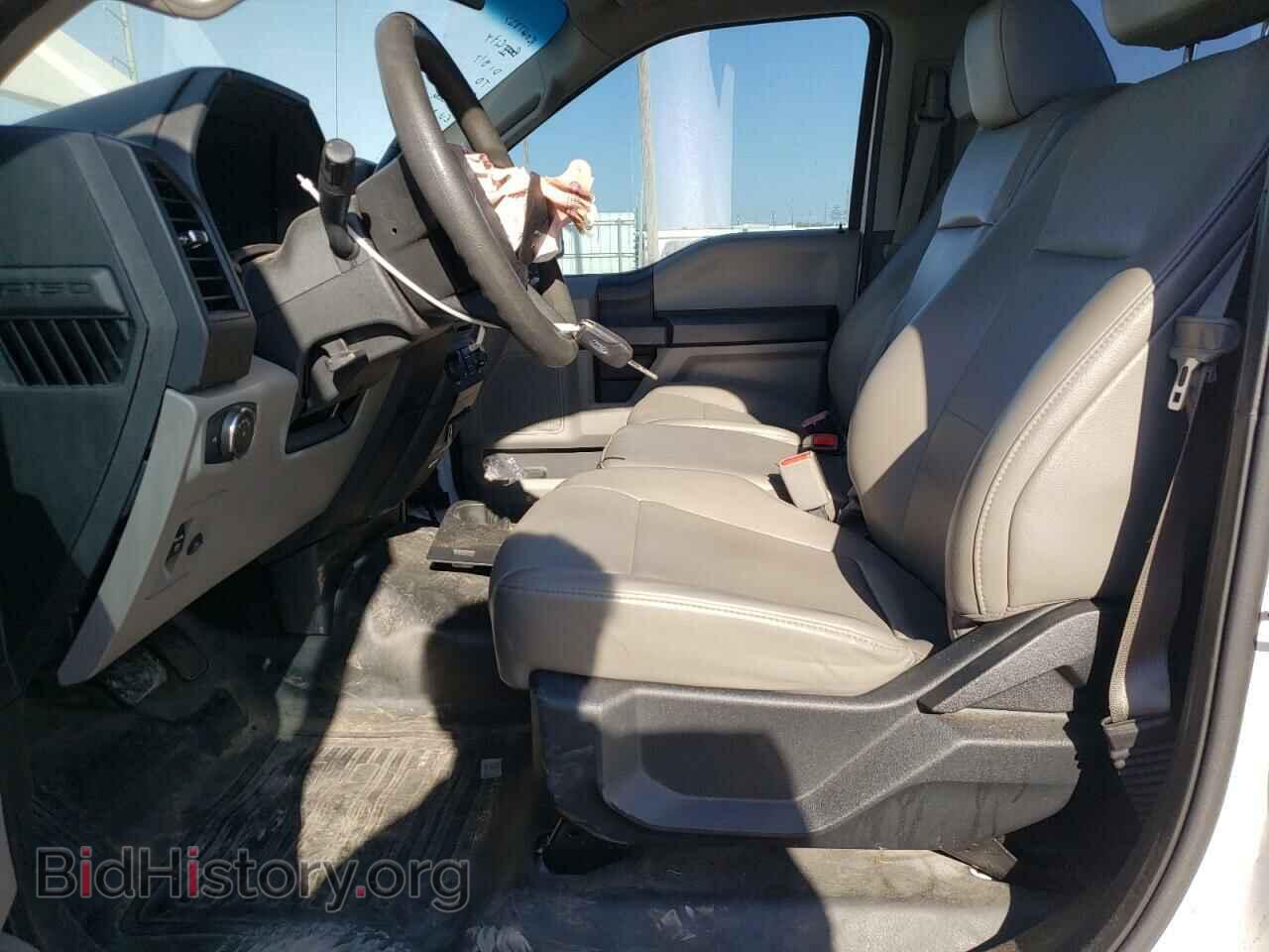 2017 FORD All Models - VIN: 1FTMF1C89HKD01521 - Фото 7